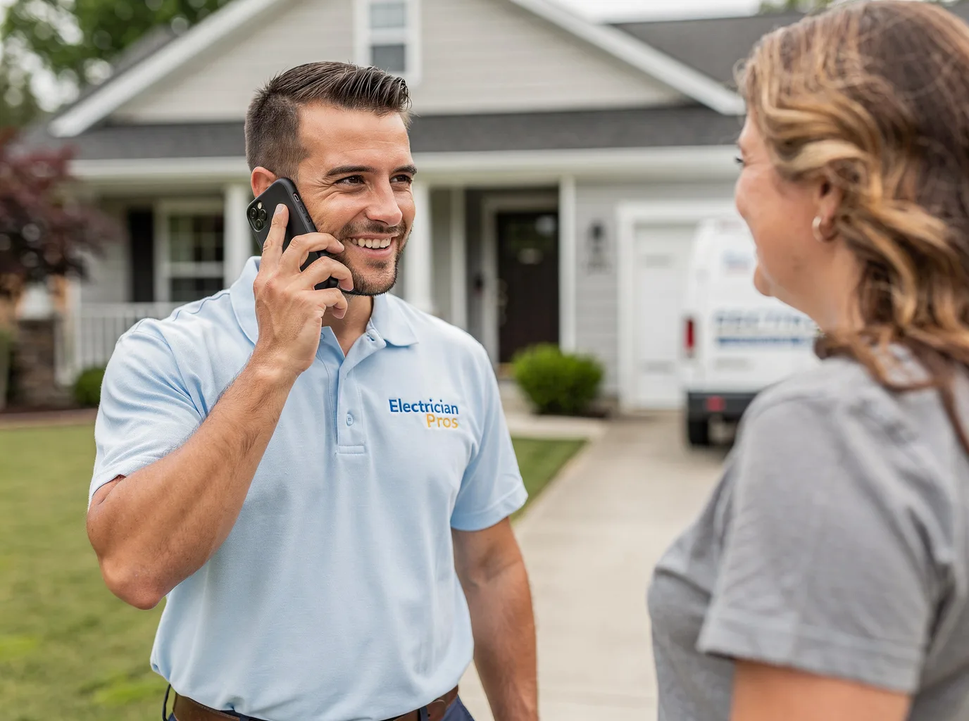 Electrician New Glarus, WI FAQs